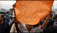 « Décapitez-le ! » 3.000 musulmans ont réclamé l’exécution de Patras Masih, accusé de « blasphème » au Pakistan