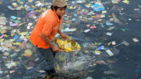 90 plastique océans proviennent Asie Afrique