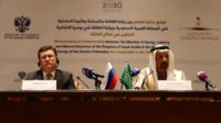 Accord énergétique Russie Arabie saoudite