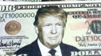 Banque centrale européenne administration Trump dollar commerce extérieur Etats Unis