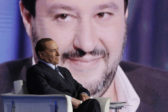 L’italien Berlusconi évoque les 600.000 migrants « prêts » à commettre un crime
