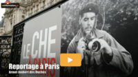 Exposition sur Che Guevara à Paris : un Cubain scandalisé