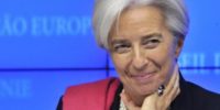 Christine Lagarde est favorable à la création d’un fonds monétaire européen