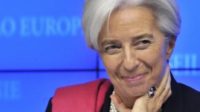 Christine Lagarde création fonds monétaire européen