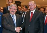 Erdogan veut renforcer les liens de la Turquie avec l’Algérie