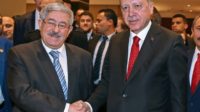 Erdogan renforcer liens Turquie Algérie