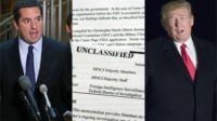 FISA Trump collusion Russie FBI mémorandum déclassifié