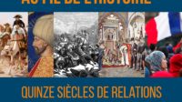 Gerbert RAMBAUD La France et l’Islam au fil de l’Histoire, Editions du Rocher, 2017, 320 pages, 21,90€