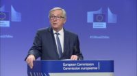 Jean-Claude Juncker accuse ceux qui le traitent de « fédéraliste stupide et obstiné favorable à un super-Etat européen »
