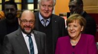 Merkel Schultz Grande Coalition Groko Mondialisme