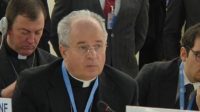 Pacte mondial réfugiés Saint Siège ONU Mgr Ivan Jurkovič