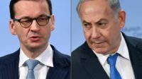 Pologne Loi Shoah Netanyahou Enjeu Politique