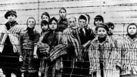 Shoah loi mémorielle Pologne juifs Israel Morawiecki