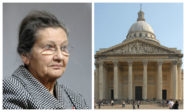 Simone Veil entrera au Panthéon avec son époux Antoine, le 1er juillet prochain