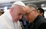 Le P. Spadaro, intime du pape, retwitte un message réclamant l’interdiction d’EWTN de la chaîne catholique tant qu’elle n’aura pas viré Raymond Arroyo