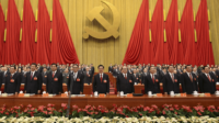 Xi Jinping président vie Parti communiste Chine constitution