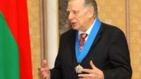 Zhores Alferov Douma prix Nobel physique internet accessible tous communiste