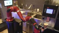 Un « barista » robot au Japon pour servir le café