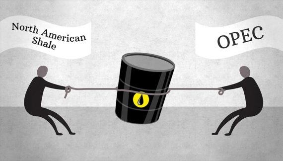 cartel OPEP Russie pétrole schiste américain