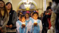 églises catholiques interdites mineurs Chine février