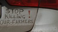 Australie fermiers sud africains menacés visas
