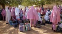 Boko Haram filles chrétienne Dapchi