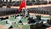 Budget défense : la Chine augmente ses dépenses militaires de 8,1 % en 2018