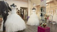 Discrimination antichrétienne : une boutique de robes de mariées ferme sous la menace LGBTQ