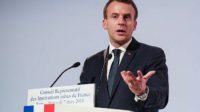 Haine, antisémitisme : au dîner du CRIF, Macron promet de censurer Internet au nom du Bien