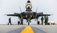 Les Etats-Unis ont désormais la capacité de faire décoller leur F-35 de leurs gros navires d’assaut