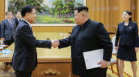Kim Jong Un liens Corée Sud Etats Unis