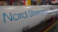 Nord Stream sénateurs parlementaires américains britanniques