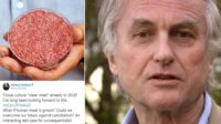 Richard Dawkins finir tabou cannibalisme