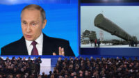 Russie missile propulsion nucléaire Kinzhal Vladimir Poutine