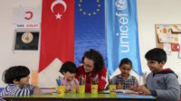 UE offre argent Turquie réfugiés syriens