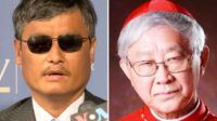 Vatican Chine négociations dissident Chen Guangcheng Eglise