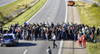 La fin du Califat annonce une nouvelle crise des migrants en Europe, selon le Programme alimentaire mondial