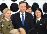 Le président polonais Andrzej Duda critique ceux qui mettent l’UE avant la souveraineté nationale