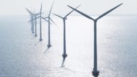 éoliennes victimes érosion Kent Royaume Uni