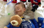 Alfie Evans menace mort prisonnier hopital pape Francois Vincent Lambert