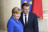 Angela Merkel prête à soutenir le fonds de sauvetage de la zone euro