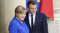 Angela Merkel soutenir fonds sauvetage zone euro