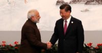 Sommet Xi Jingping-Nerenda Modi à Wuhan : inquiète face à Trump, la Chine fait les yeux doux à l’Inde et menace Taïwan
