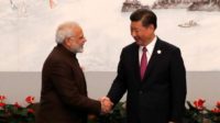Chine Inde Xi Jingping Nerenda Modi Taïwan Sommet Wuhan