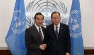 La Chine veut renforcer sa coopération avec l’ONU