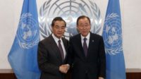 Chine renforcer coopération ONU