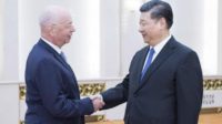 Xi Jinping rencontre Klaus Schwab: la grande collusion entre la Chine et le Forum économique mondial de Davos