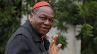 Eglise Divorcés remariés homosexuels cardinal John Onaiyekan