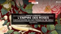 Exposition HISTOIRE ART Empire Roses film jovien