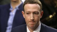 Facebook Congres Zuckerberg moque